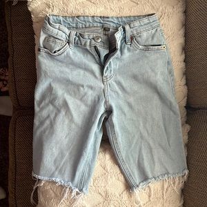 Wild fable long shorts size 0